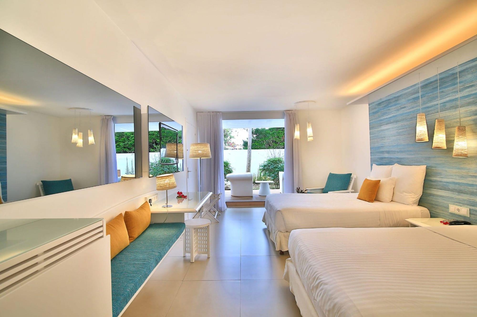 La Creole Beach Hotel & Spa Le Gosier  Extérieur photo