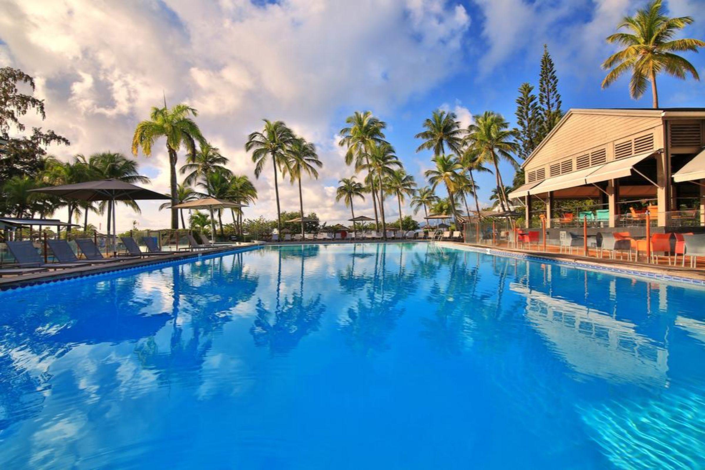 La Creole Beach Hotel & Spa Le Gosier  Extérieur photo