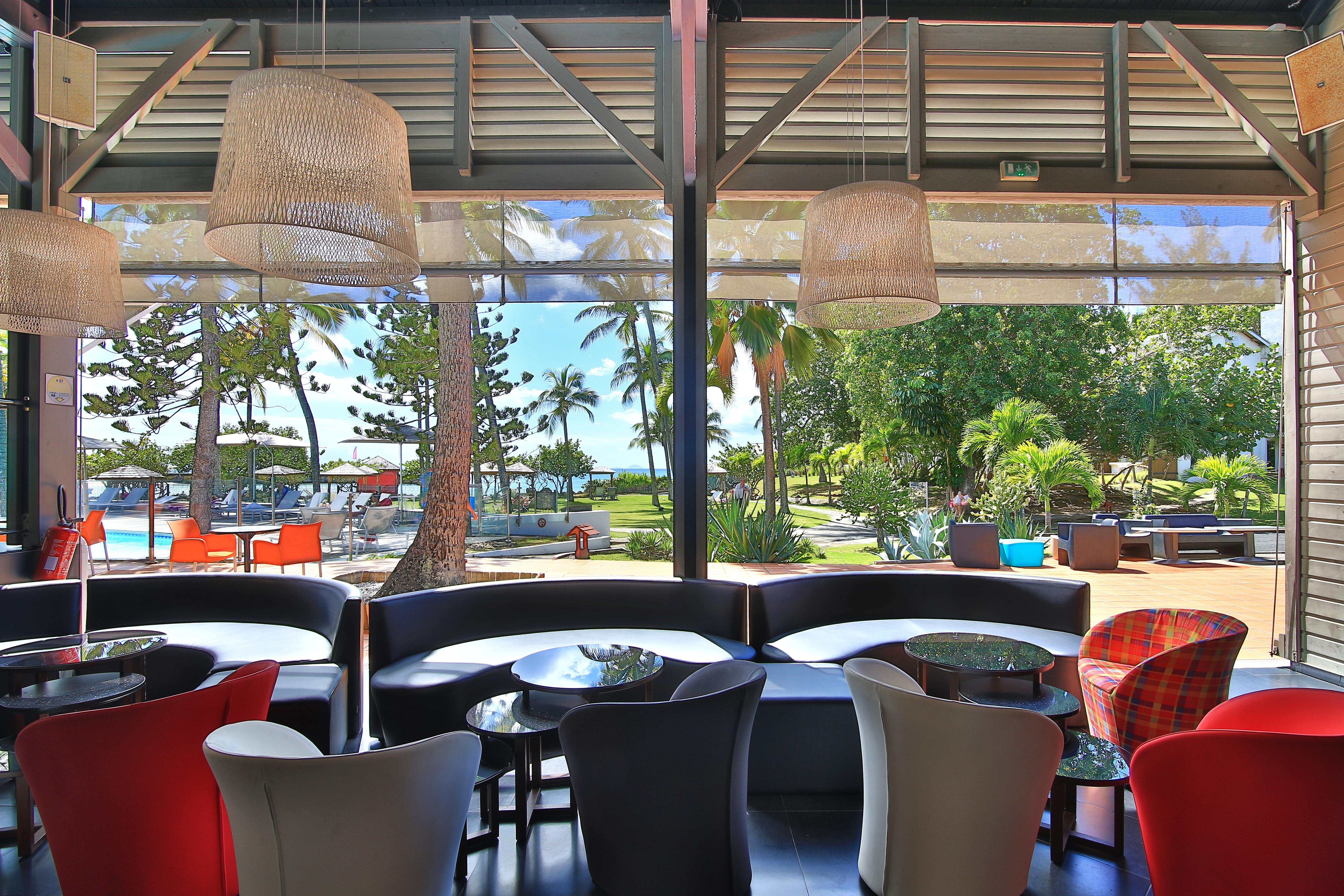 La Creole Beach Hotel & Spa Le Gosier  Extérieur photo