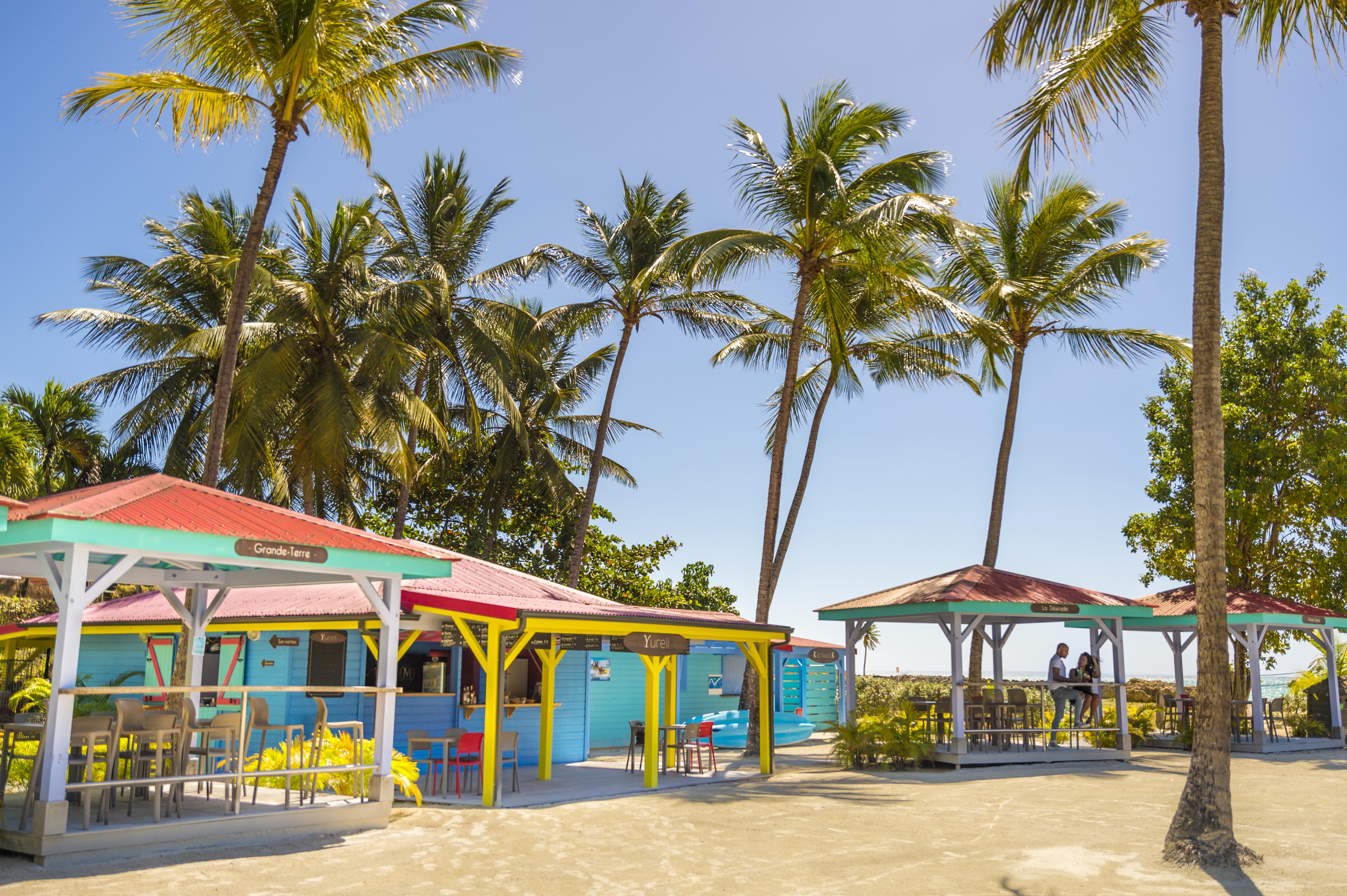 La Creole Beach Hotel & Spa Le Gosier  Extérieur photo