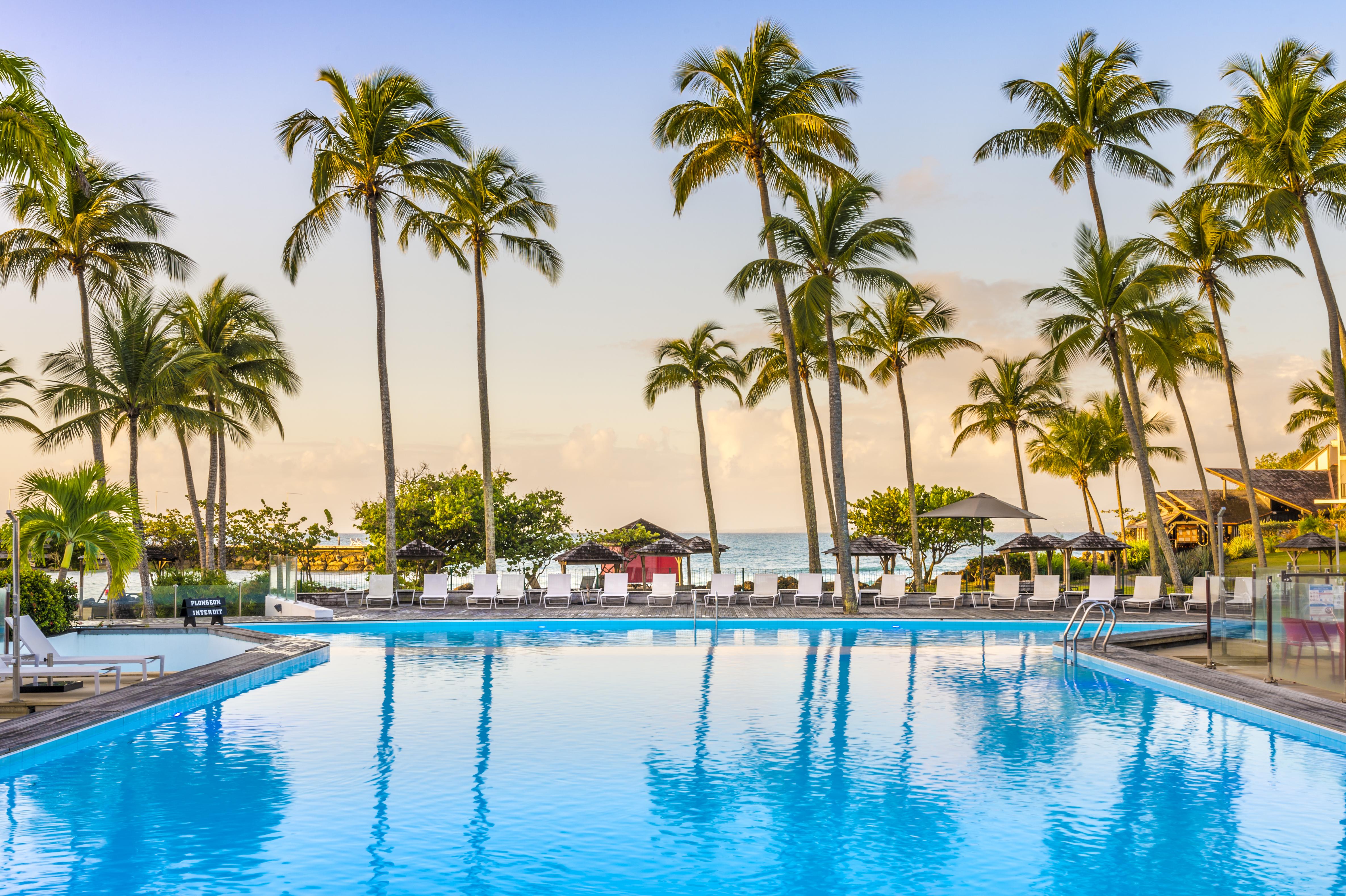 La Creole Beach Hotel & Spa Le Gosier  Extérieur photo