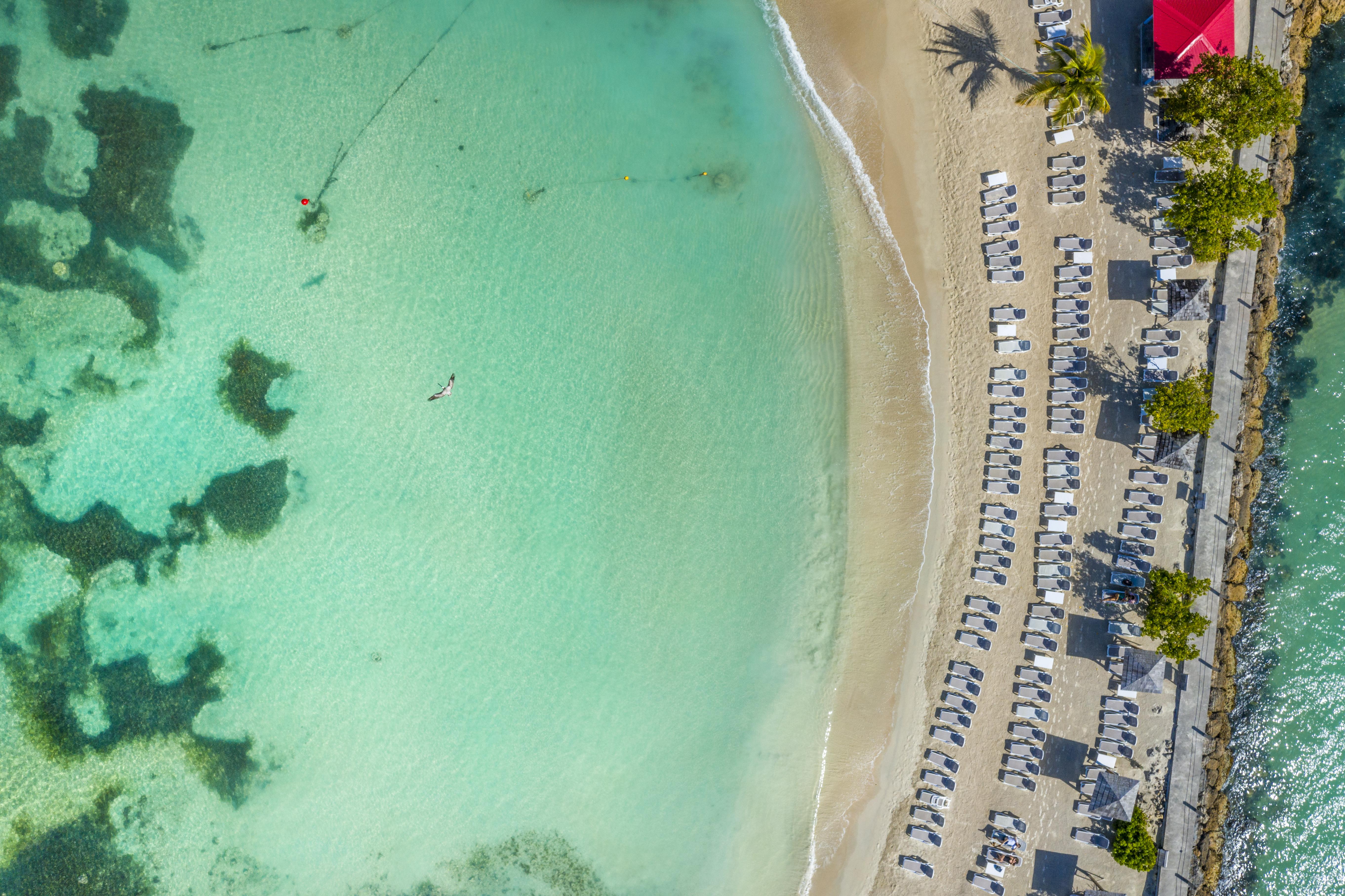 La Creole Beach Hotel & Spa Le Gosier  Extérieur photo