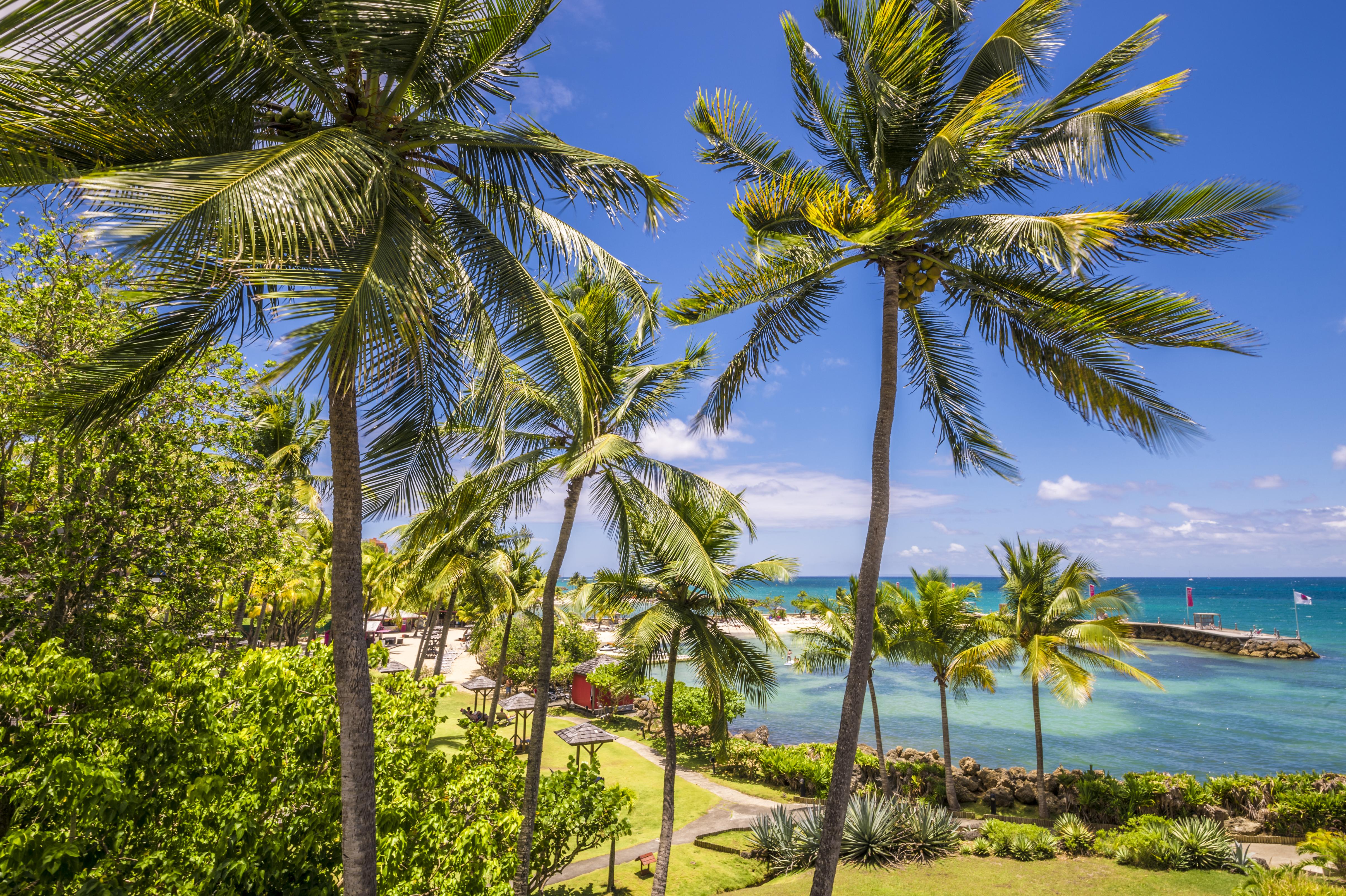 La Creole Beach Hotel & Spa Le Gosier  Extérieur photo