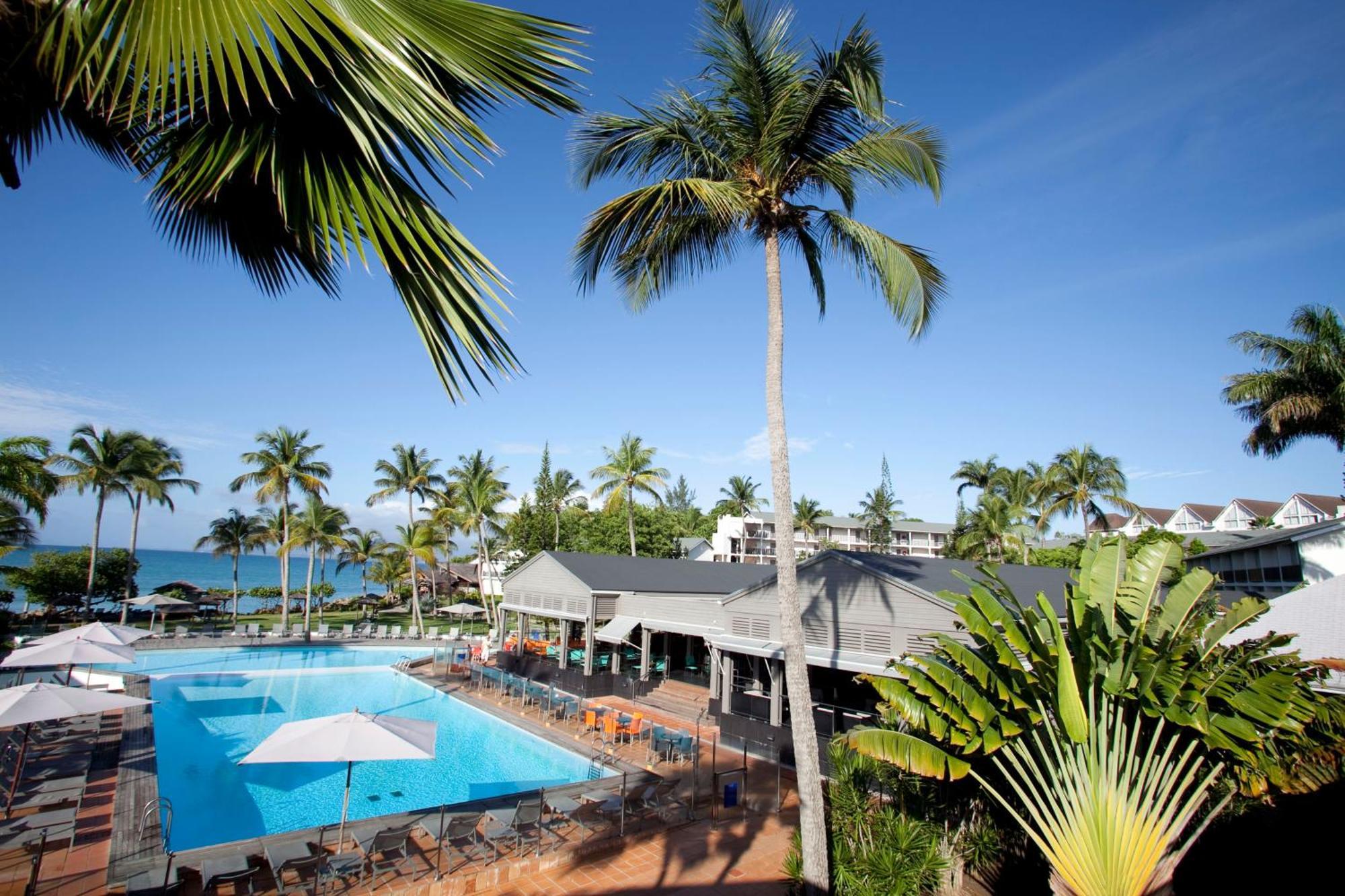 La Creole Beach Hotel & Spa Le Gosier  Extérieur photo